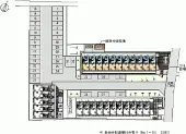 ★手数料０円★北足立郡伊奈町小室　月極駐車場（LP）